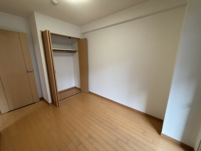 ジェイシティ八丁堀の洋室