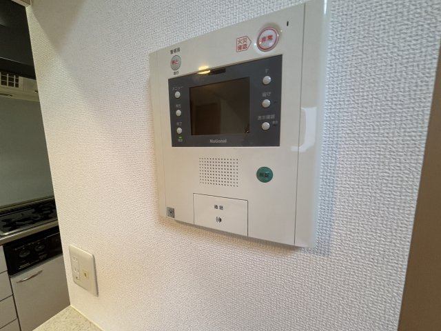 ジェイシティ八丁堀のセキュリティ