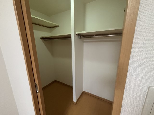 ジェイシティ八丁堀の収納