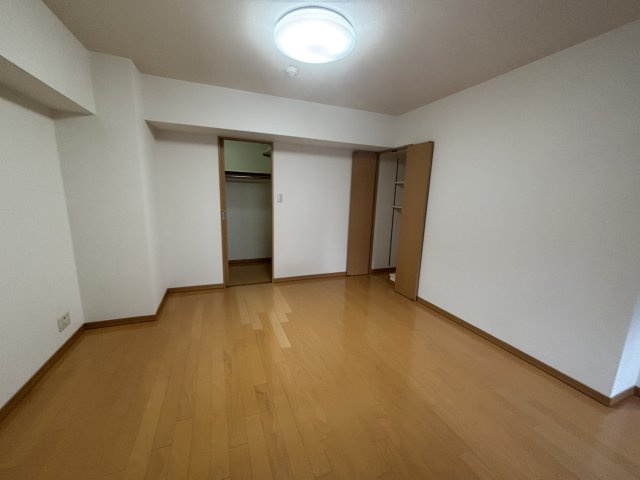 ジェイシティ八丁堀の洋室