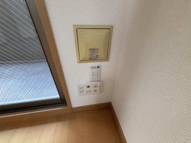 ジェイシティ八丁堀の設備