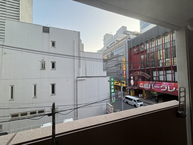 ジェイシティ八丁堀の展望