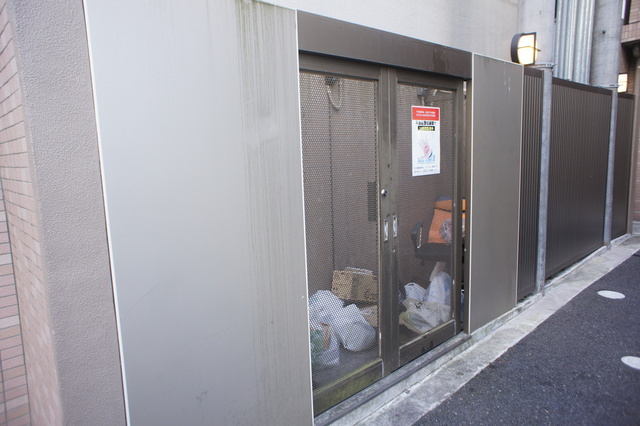 ジェイシティ八丁堀のその他共用部分