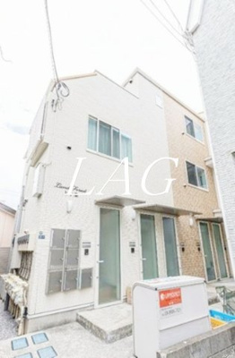 【外観】 | ランドフォレスト上十条 | 外観です。