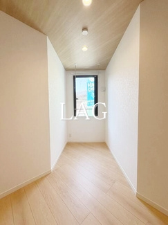 【寝室】 | 町屋ＰｒｉｍｅＣｏｕｒｔ | 寝室です。