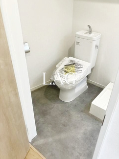 【トイレ】 | 町屋ＰｒｉｍｅＣｏｕｒｔ | トイレです。
