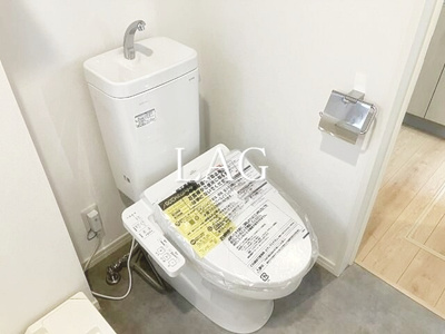 【トイレ】 | 町屋ＰｒｉｍｅＣｏｕｒｔ | トイレです。