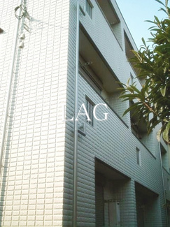 【外観】 | メゾン　シシー | 外観です。