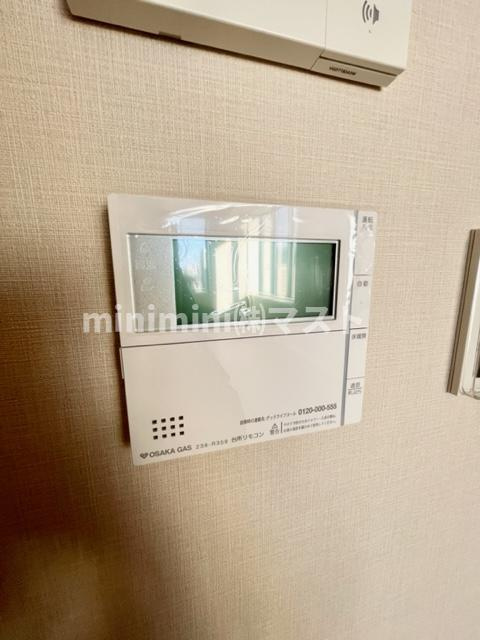 クレヴィアタワー大阪本町の設備|※建物内別間取参考写真