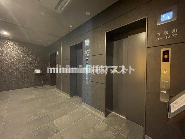クレヴィアタワー大阪本町のその他共用部分