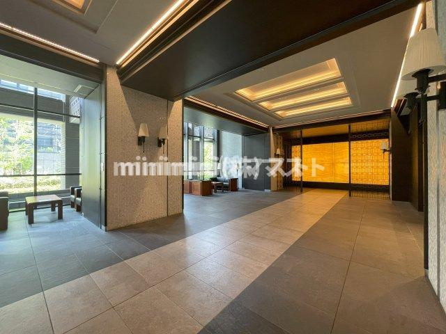 クレヴィアタワー大阪本町のその他共用部分
