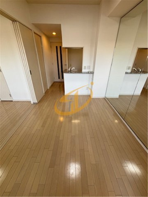 【居間・リビング】 | エステムプラザ難波WESTリバークロス 仲介手数料無料