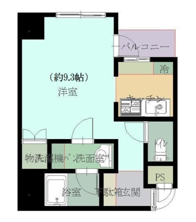 コーポ向島