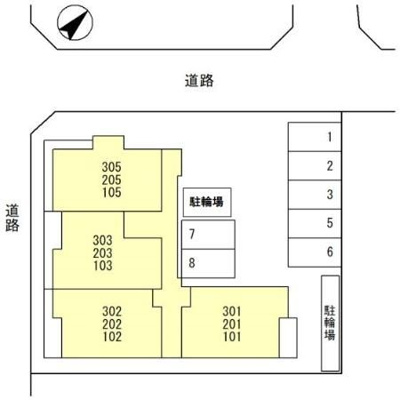 【区画図】 | ソアヴィータ