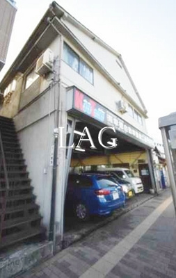 【外観】 | コーポ渡部 | 外観です。