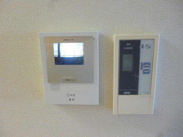 ＡＮ　ＯＷＬ中新井のセキュリティ|★ＴＶモニターホン付き★