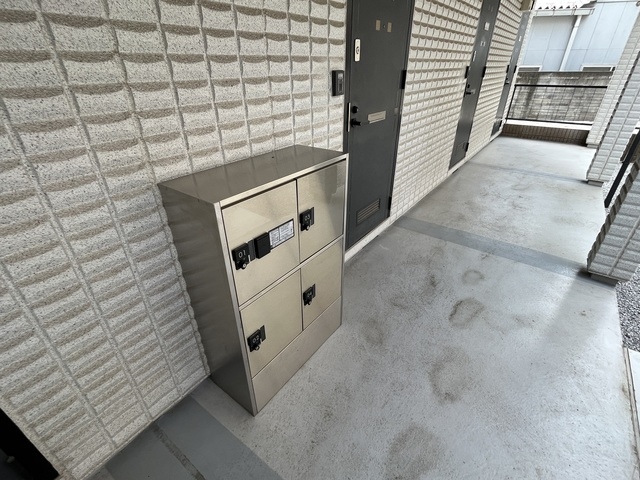 ＡＮ　ＯＷＬ中新井のその他共用部分|★宅配BOX★