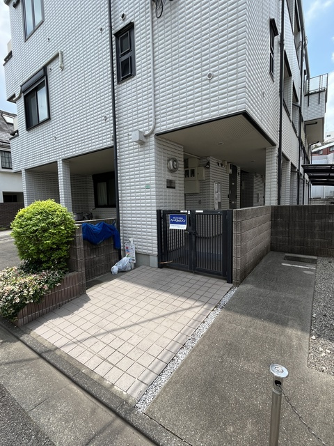 ＡＮ　ＯＷＬ中新井のエントランス|★エントランス★