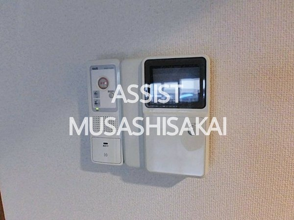 ヴェール・カルチェのセキュリティ