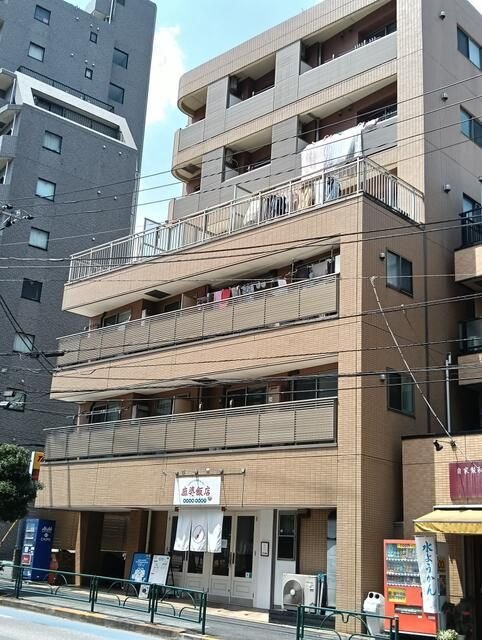 ＦＯⅡビルの外観