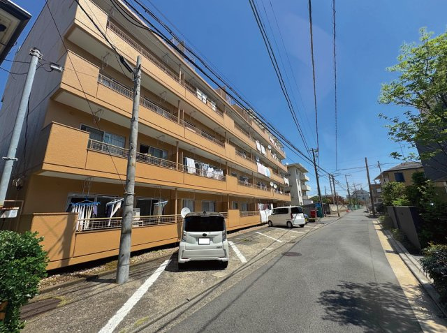 新規フルリフォーム実施／瀬谷ハイツB棟