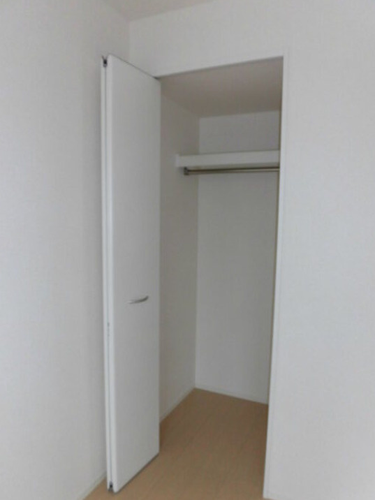 グレンディール　Bの収納