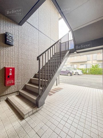 グリーンパーク大善寺Ⅱ　A棟のその他共用部分