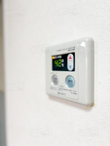 グリーンパーク大善寺Ⅱ　A棟の内装