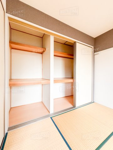 グリーンパーク大善寺Ⅱ　A棟の内装