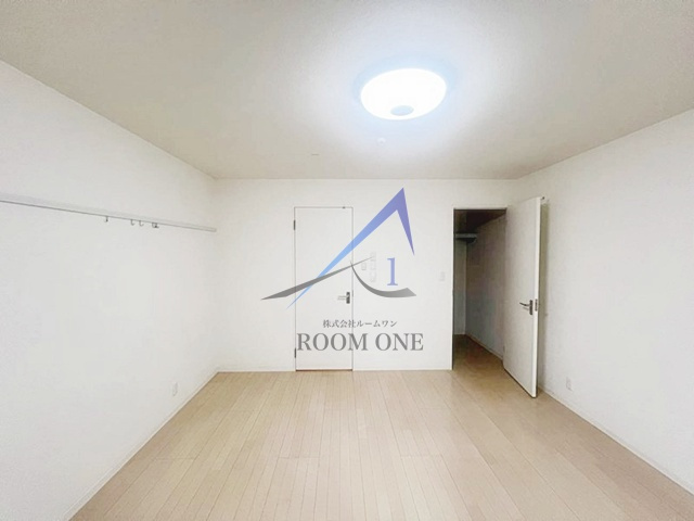 SOLASIAresidence品川大井の寝室|寝室です。