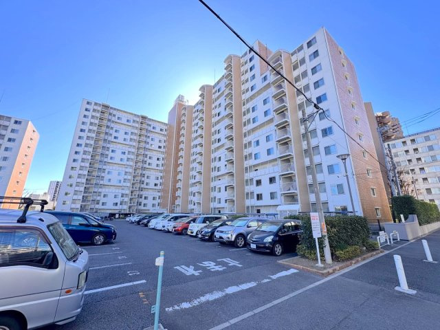 浦和白幡東高層住宅１号棟