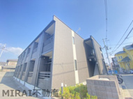 藤井寺市大井５丁目のアパートの画像