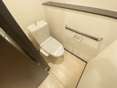 【トイレ】 | レオネクストふみつき