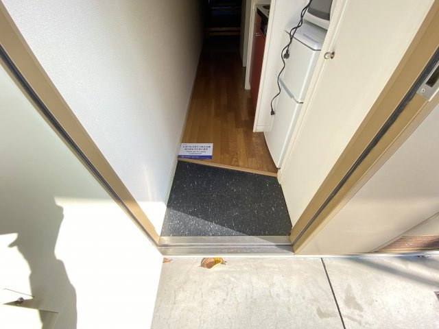 【玄関】