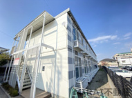 藤井寺市岡１丁目のアパートの画像