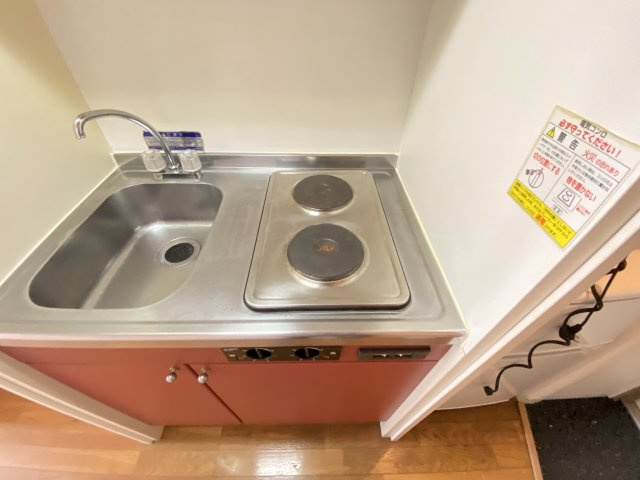 【キッチン】