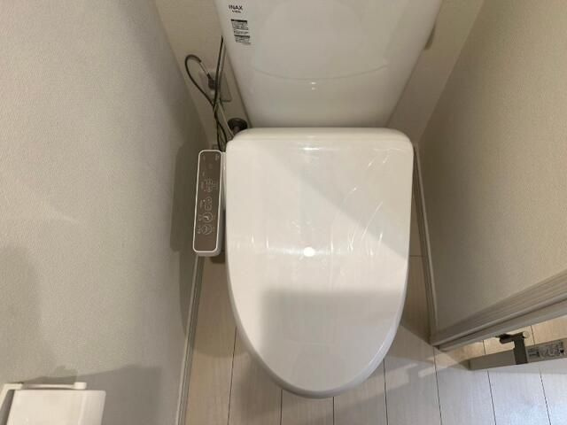 ＣＲＥＡＬ王子Ｎｏｒｔｈのトイレ