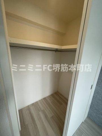 セレニテ天六リアンの収納