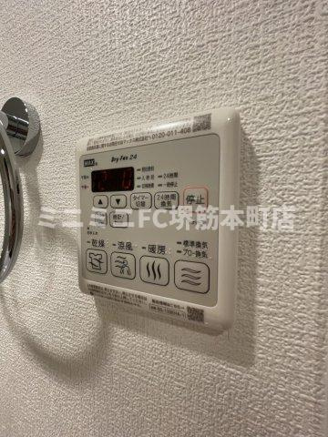 セレニテ天六リアンの設備