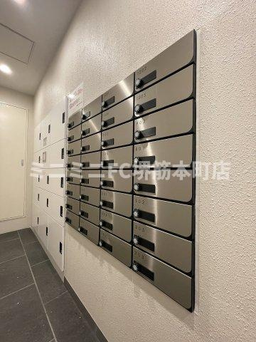 セレニテ天六リアンのその他共用部分