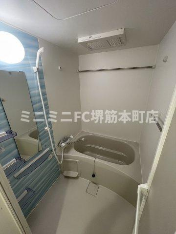 セレニテ天六リアンの浴室|カラータイプ有
