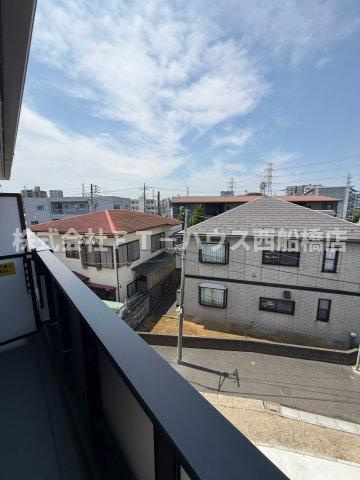ミリアビタ船橋の展望