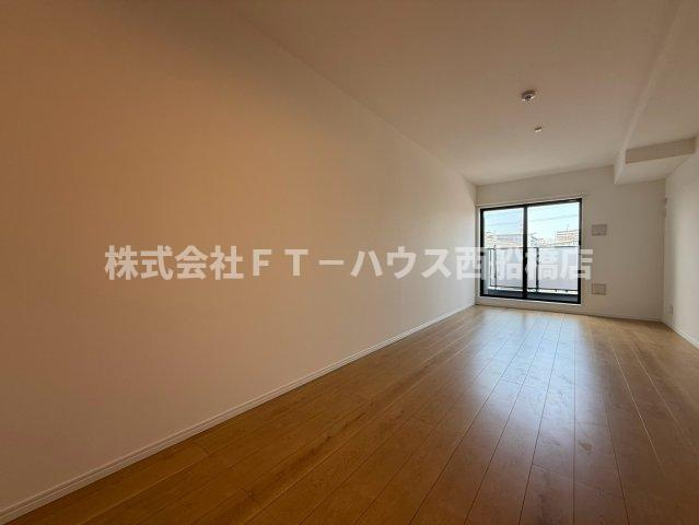 ミリアビタ船橋の居間・リビング