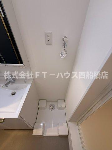ミリアビタ船橋の設備