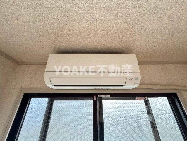 大和市上草柳２丁目の賃貸マンションの設備