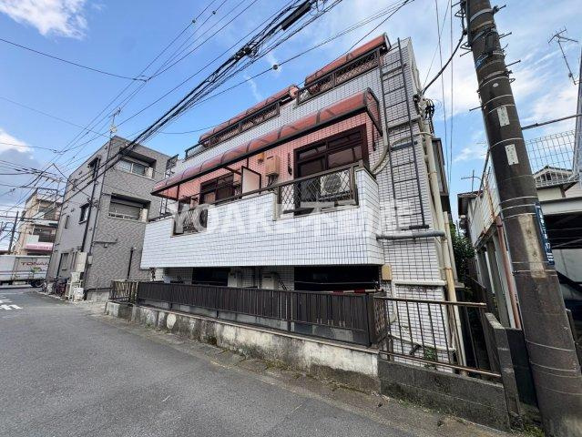大和市上草柳２丁目の賃貸マンション
