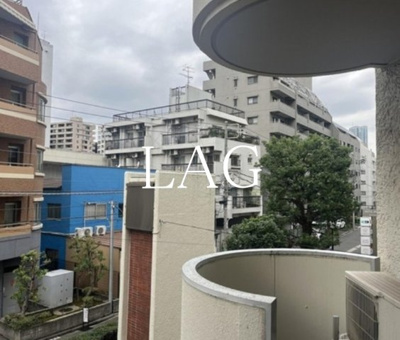 【バルコニー】 | 三田ハウス | バルコニーです。