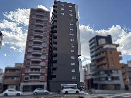 パークナード本川町