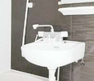 【洗面所】 | BACE西六郷 | 洗面台です。
