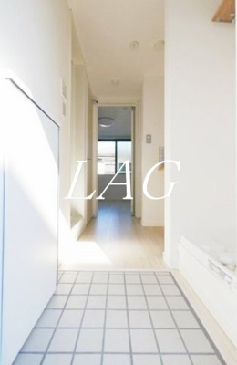 【玄関】 | BACE西六郷 | 玄関です。